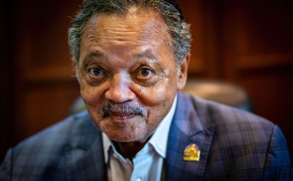 Jesse Jackson, champion des droits des Afro-Américains et médiateur international, est mort