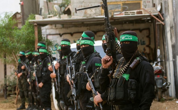 Bande de Gaza - Tout arrangement doit commencer par l’arrêt de l’«agression » d’Israël, dit le Hamas