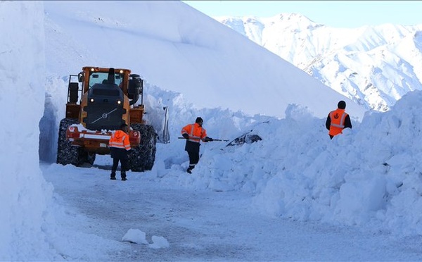 Une importante tempête hivernale s’abat sur New York et le New Jersey