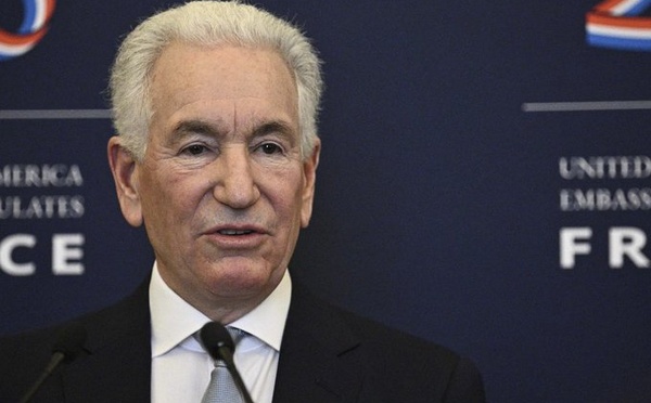 Mort de Quentin : convoqué après ses propos, l’ambassadeur américain en France refuse de se présenter au Quai d’Orsay