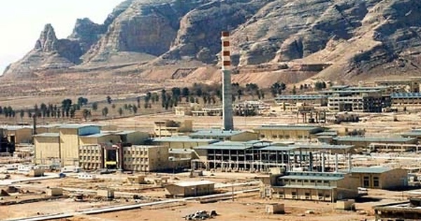 Iran : Les installations nucléaires de Natanz visées dans les frappes américano-israéliennes