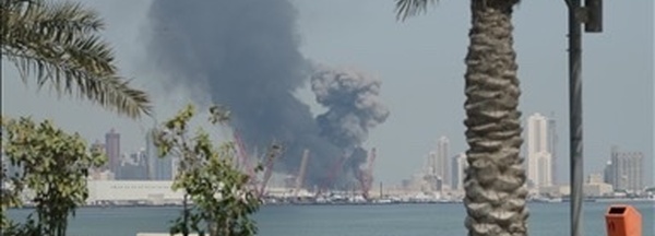 Doha : des explosions signalées au-dessus de la capitale alors que le conflit entre les États-Unis et l’Iran s’élargit