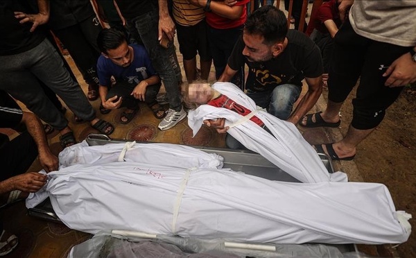 Combien de fois Israël a-t-il violé le cessez-le-feu à Gaza ? Voici les chiffres.