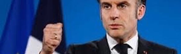 Macron se dit "solidaire" avec l’Espagne face aux menaces de Trump