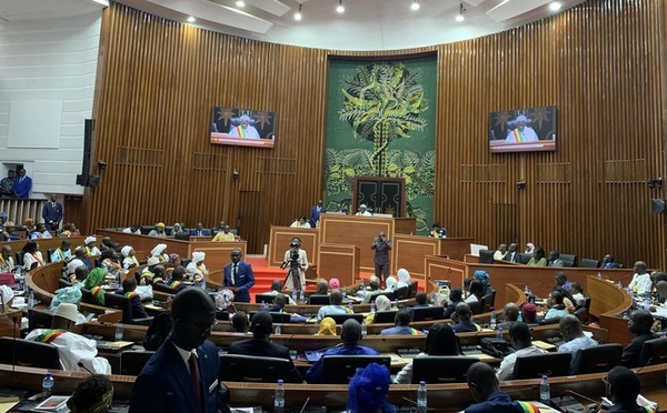 Adoption du projet de loi renforçant le dispositif juridique relatif à des infractions contre les mœurs