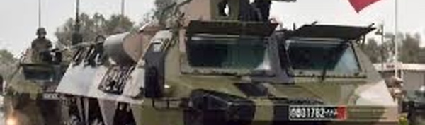 Le Maroc devient le plus grand importateur d'armes du continent africain