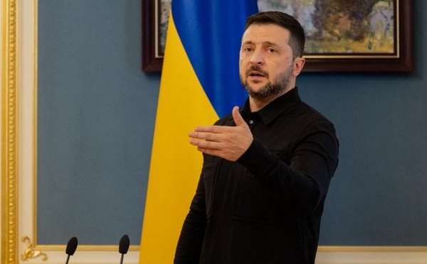 Réouverture de l’oléoduc Droujba - Zelensky dénonce le « chantage » européen envers Kyiv