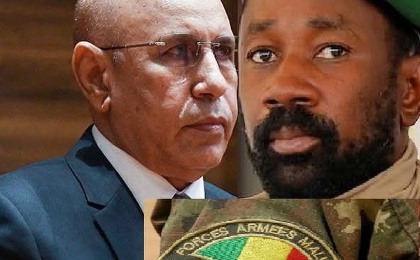 La Mauritanie rejette les accusations de Bamako sur la présence de militaires maliens détenus dans un camp de réfugiés