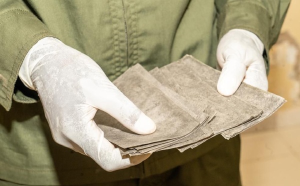 Criminalité financière : la douane sénégalaise saisit 1 milliard FCFA de faux billets