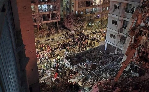 Les dernières frappes de l'Iran ont fait des centaines de morts et de blessés israéliens (Press TV)