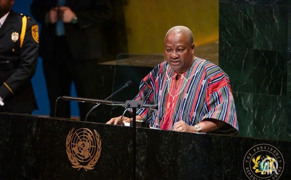 La traite des esclaves africains proclamée à l'ONU "plus grave crime contre l'humanité", malgré l'opposition des Usa et de l'Europe