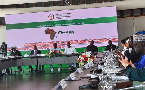 Paix et sécurité en Afrique : le sommet de Dakar de retour dans le sillage de l’Agenda 2063 de l’UA
