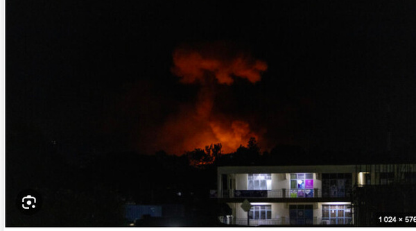 Burundi : des "dizaines" de morts dans l'incendie d'un dépôt de munitions de Bujumbura