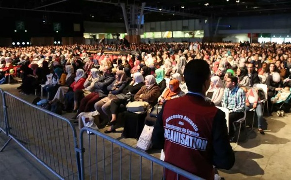 Le juge désavoue le ministère de l'Intérieur, la 40e rencontre des Musulmans de France aura bien lieu