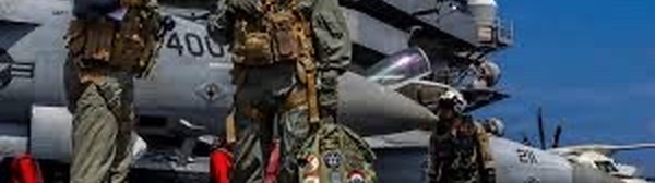 Massacre de soldats et d'officiers américains dans le Golfe (Azzedine Hamouche)