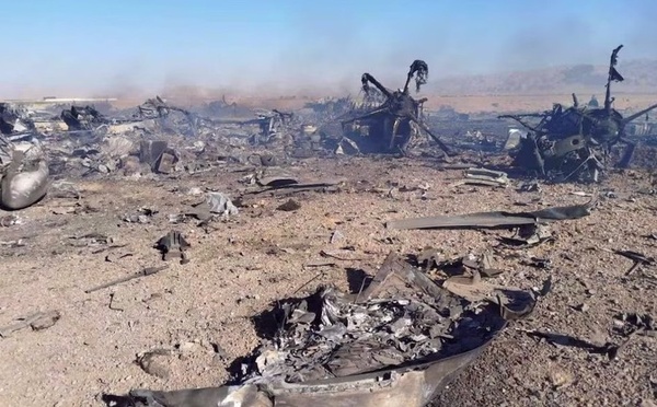 Exfiltration d'un soldat américain en Iran - L'audace d'une narration (Arnaud Bertrand)