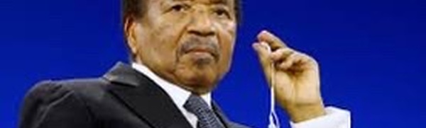 La création du poste de vice-président approuvée par le Parlement camerounais