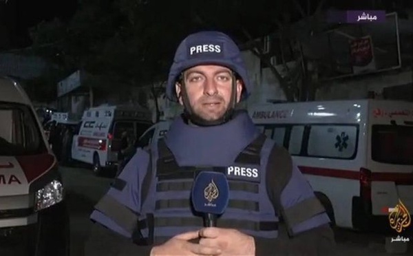 Al Jazeera condamne l'assassinat d’un de ses journalistes par Israël à Gaza