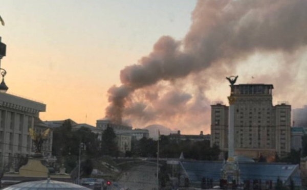 Guerre en Ukraine - Trêve pascale sur le front, pas d’incidents majeurs rapportés pour l’heure