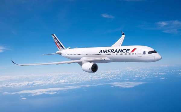 Air France augmente ses prix de 50 euros supplémentaires pour pallier la flambée du kérosène