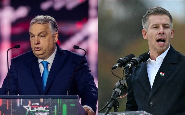 Législatives en Hongrie - Viktor Orban reconnaît sa défaite « douloureuse »