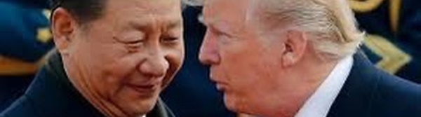Le théâtre de Trump, le jeu d'échecs de Xi