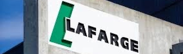 Le cimentier français Lafarge et huit de ses anciens dirigeants condamnés pour financement de groupes terroristes en 2013 et 2014