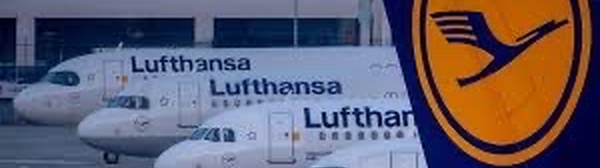 Flambée du carburant, grèves : Lufthansa réduit ses capacités de vol