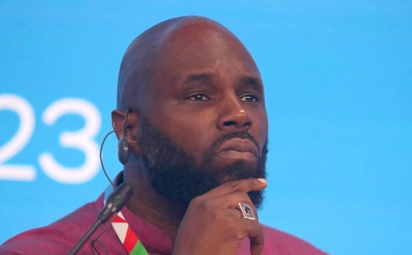 La justice béninoise va demander l’extradition de Kemi Seba arrêté en Afrique du sud