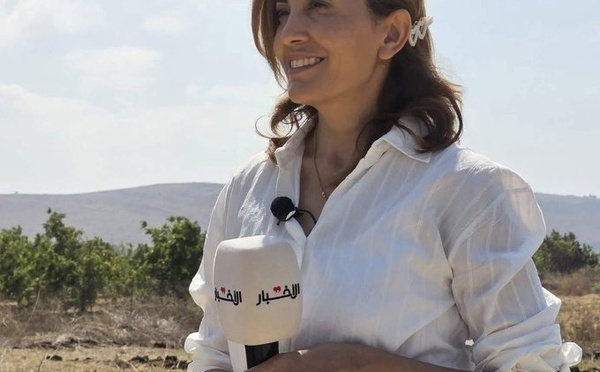 Meurtre de la journaliste Amal Khalil par des frappes israéliennes au Liban : RSF retrace les faits et dénonce des crimes de guerre