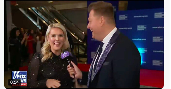 Coups de feu au dîner des correspondants : les mots prémonitoires de Karoline Leavitt sur des "coups de feu" lors du gala