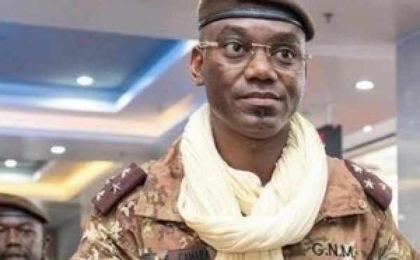 Mali - Le Gouvernement annonce des funérailles nationales pour le général Sadio Camara