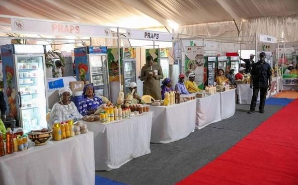 Le directeur général de la FIARA veut en faire “un carrefour pour l’agriculture africaine, voire mondiale”