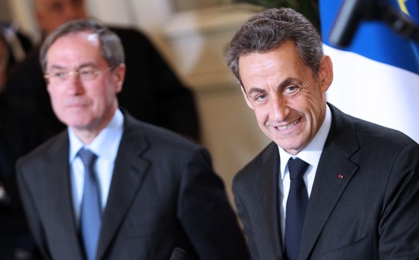 Procès du financement libyen : Claude Guéant conteste les déclarations de Nicolas Sarkozy