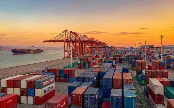Économie: la Chine supprime les droits de douane des pays africains à partir du 1er mai 2026