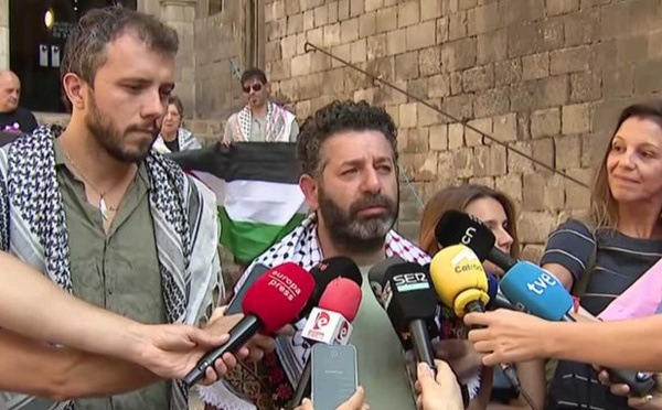 Flottille pour Gaza : des militants kidnappés et torturés par Israël après leur enlèvement