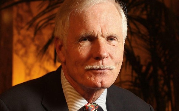 Mort du pionnier de l'info en continu Ted Turner, fondateur de CNN