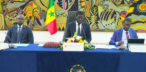 Conseil des ministres du 6 mai 2026 : le communiqué