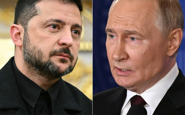 Guerre en Ukraine - Moscou et Kyiv s’accusent mutuellement d’avoir violé le cessez-le-feu