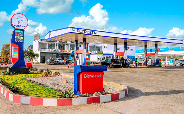 Petrosen dément l’existence d’une pénurie imminente de gaz, d’essence et de gasoil