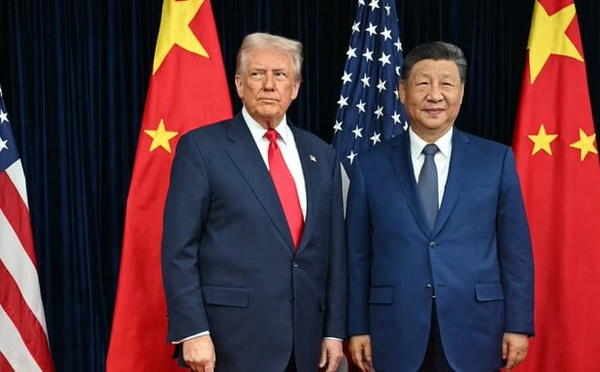 Visite en Chine - Xi prévient Trump du risque de « conflit » au sujet de Taïwan
