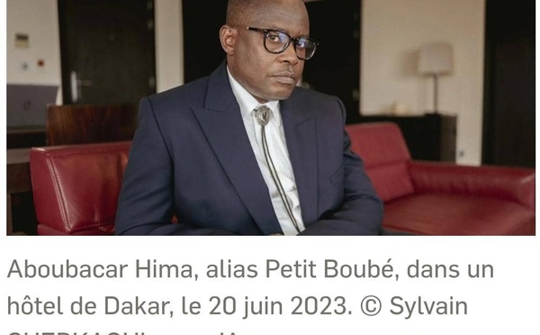 ACHAT D’ARMES AU SENEGAL – « Petit Boubé » sous mandat d’arrêt international, deux personnes emprisonnées