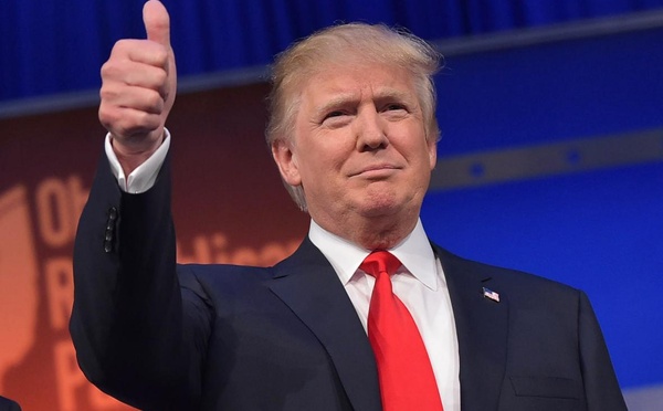 « Le président le plus corrompu de l’histoire américaine » : Donald Trump accusé de corruption pour ses transactions boursières
