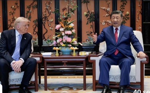 Le chef de la diplomatie chinoise appelle à la diplomatie concernant l’Iran après le sommet Xi-Trump