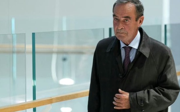 Financement du terrorisme: les ex-dirigeants de Lafarge demandent à sortir de prison