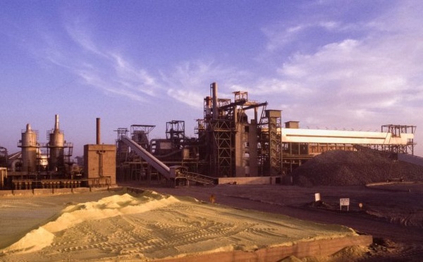 Niger : le gouvernement crée une nouvelle société d’uranium