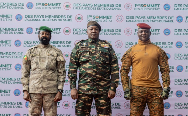 L’Alliance des Etats du Sahel à l’épreuve de la crise malienne
