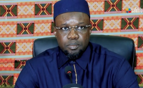 Le PM Ousmane Sonko livre un bilan des infrastructures en cours de réalisation