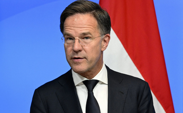 L’Europe devra assumer davantage sa défense à mesure que les États-Unis se tournent vers d’autres régions (Mark Rutte)