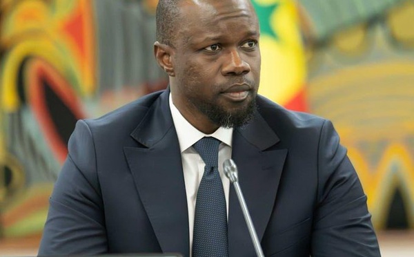La loi sur les actes contre nature ”sera appliquée sans faiblesse”, promet Ousmane Sonko